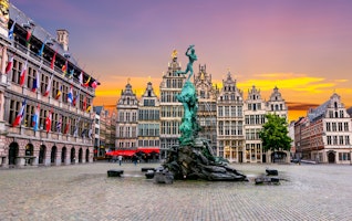 Grote Markt Antwerp