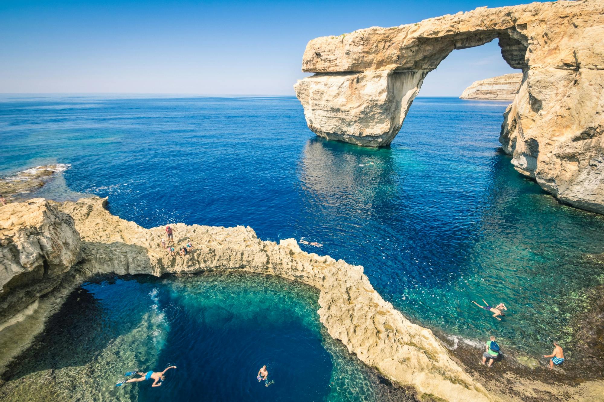 Gozo Island