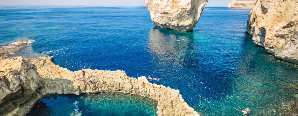 Gozo Island