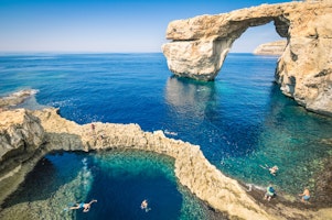 Gozo Island