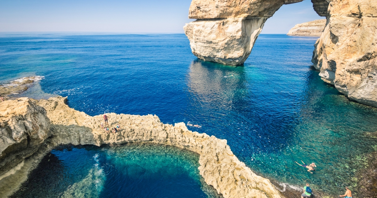 Gozo Island Tours and Tickets