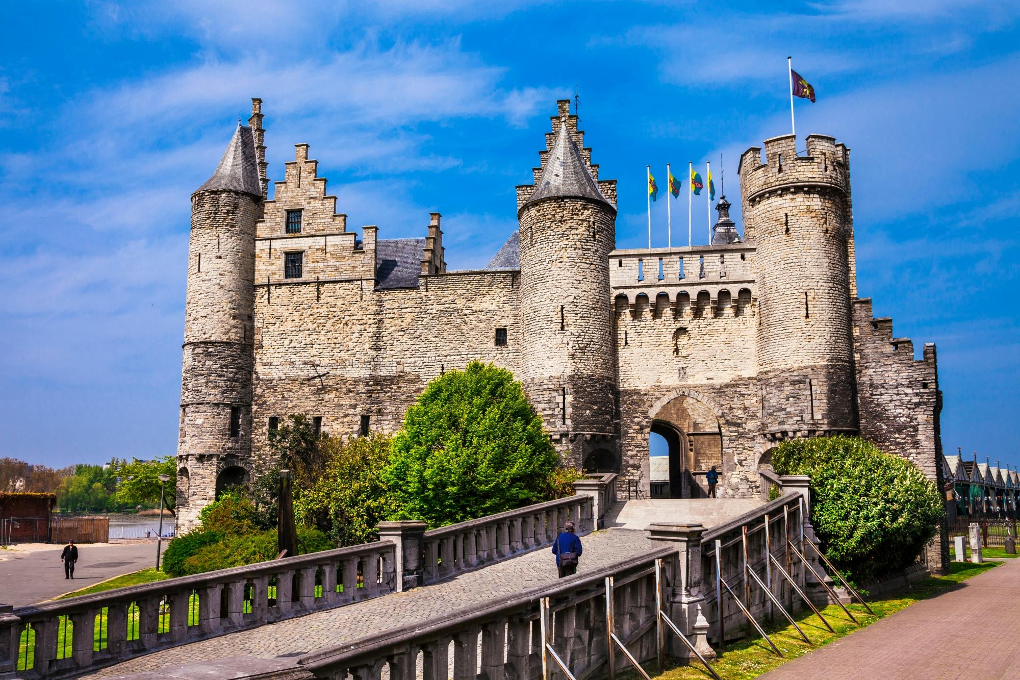 Het Steen Castle