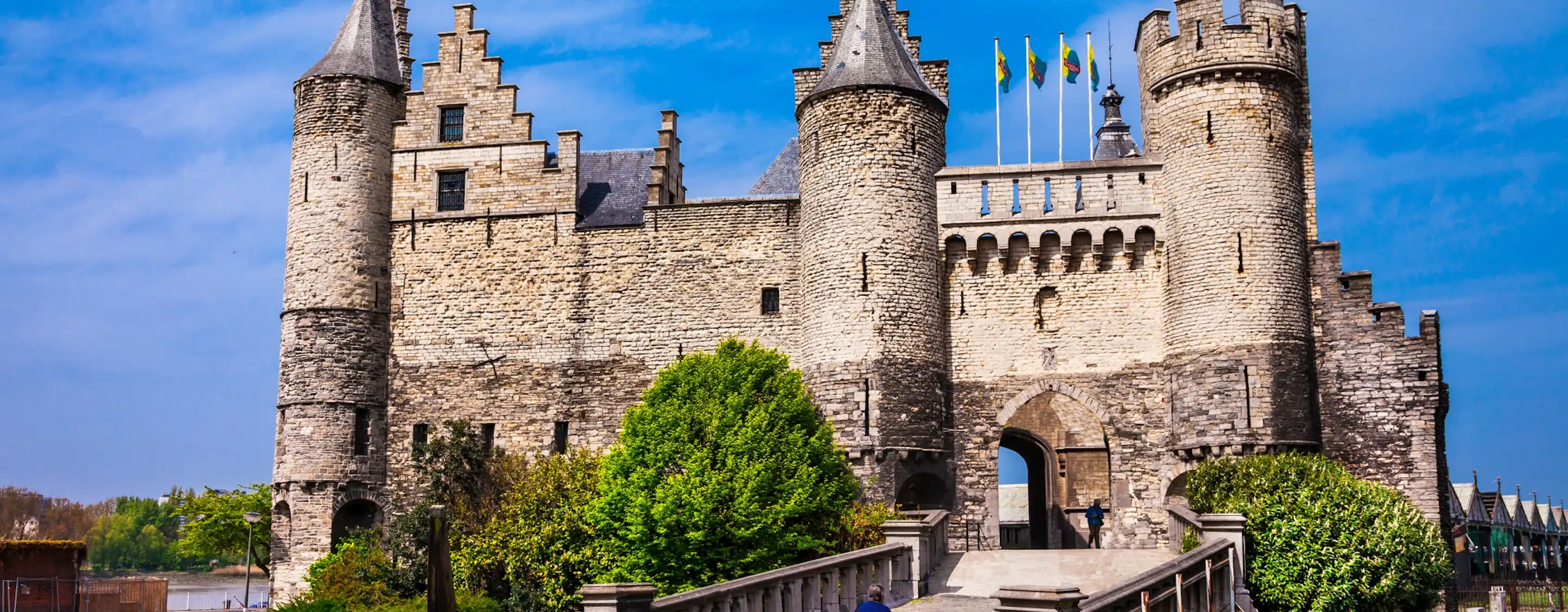 Het Steen Castle