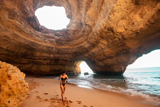 Benagil Cave speedboat tour