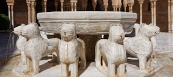 Complete guided tour of the Alhambra and City Card