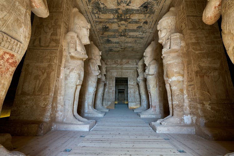 Full-day private guided tour of Abu Simbel Temples from Aswan