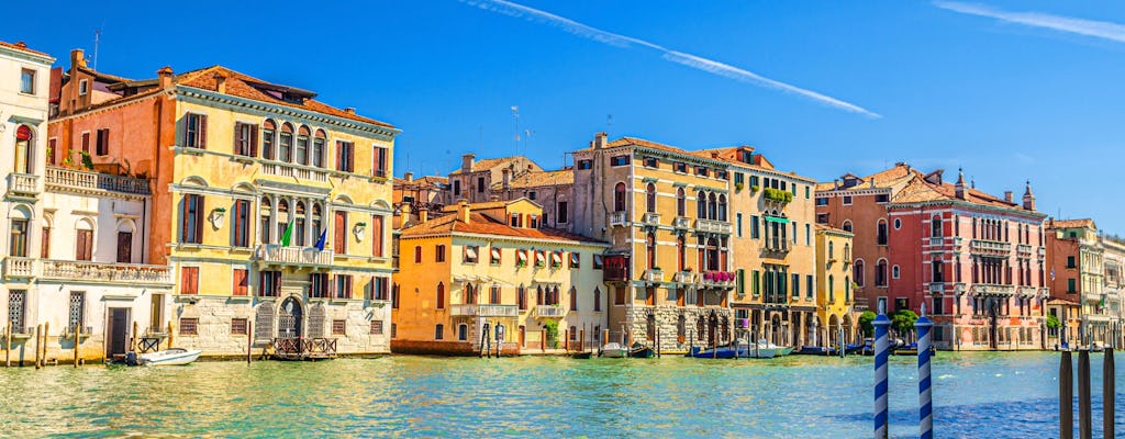 Venice off the beaten path 2-hour private tour