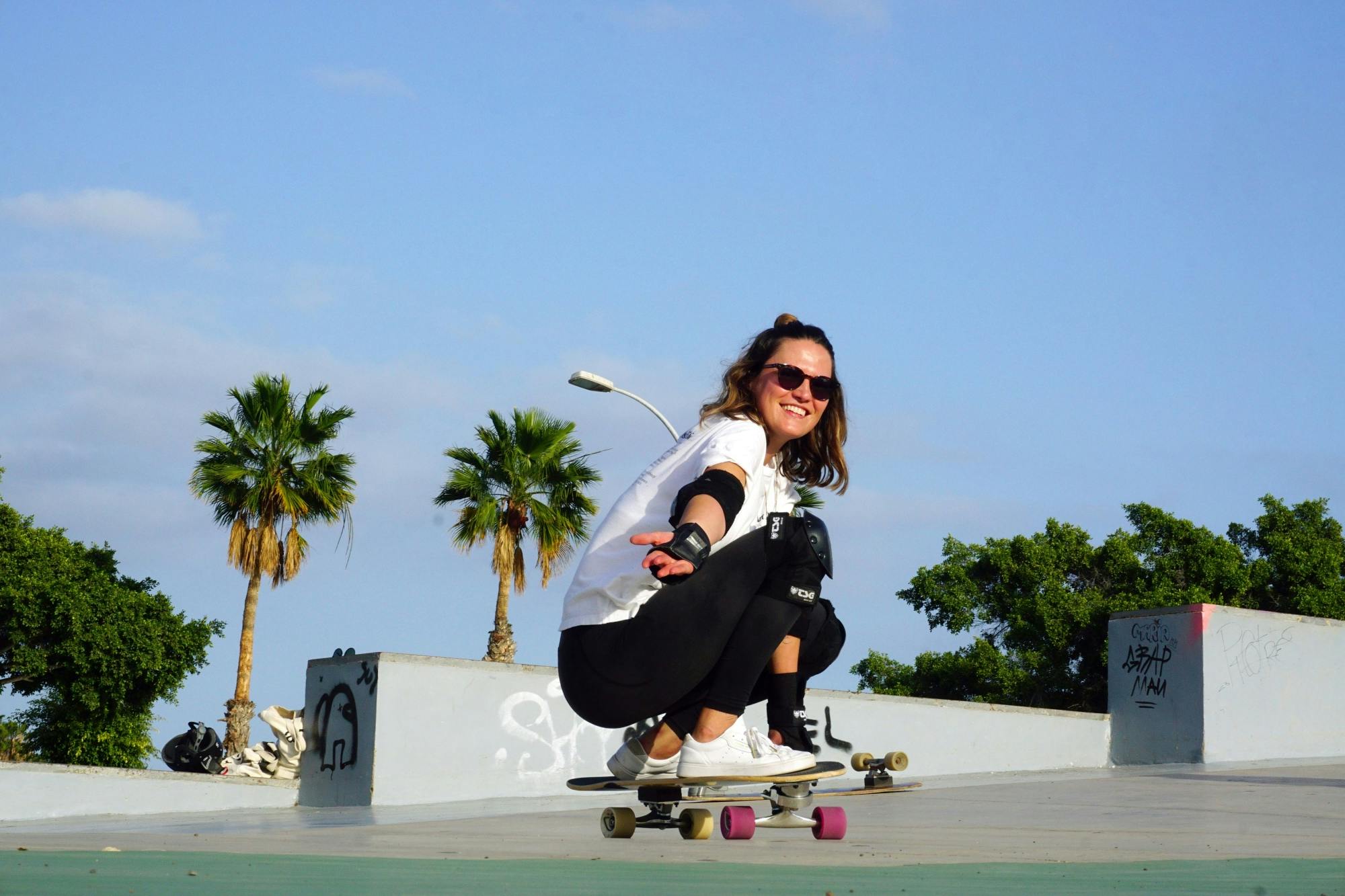 Gran Canaria Surf Skate Lesson