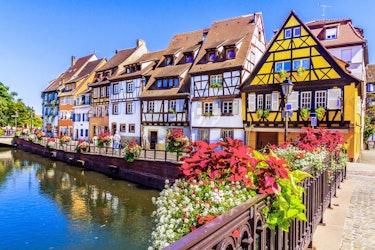 Colmar: attractions, tours and tickets