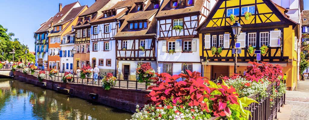 Colmar tickets and tours