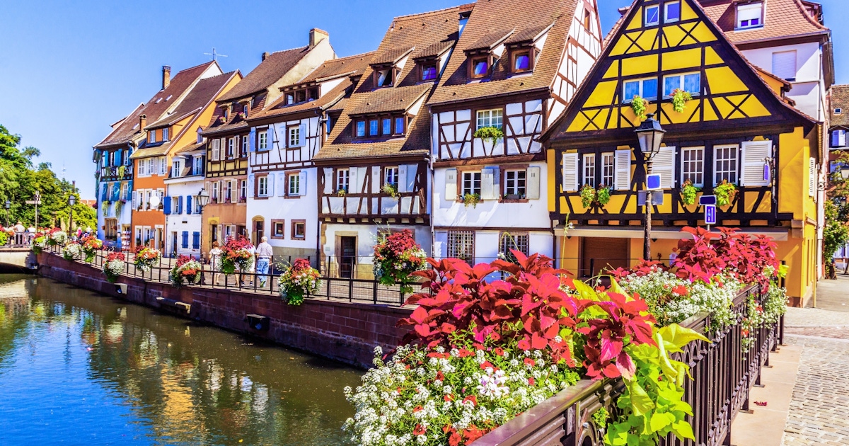 Colmar: Attractions, tours and tickets Colmar: Attractions, tours and tickets