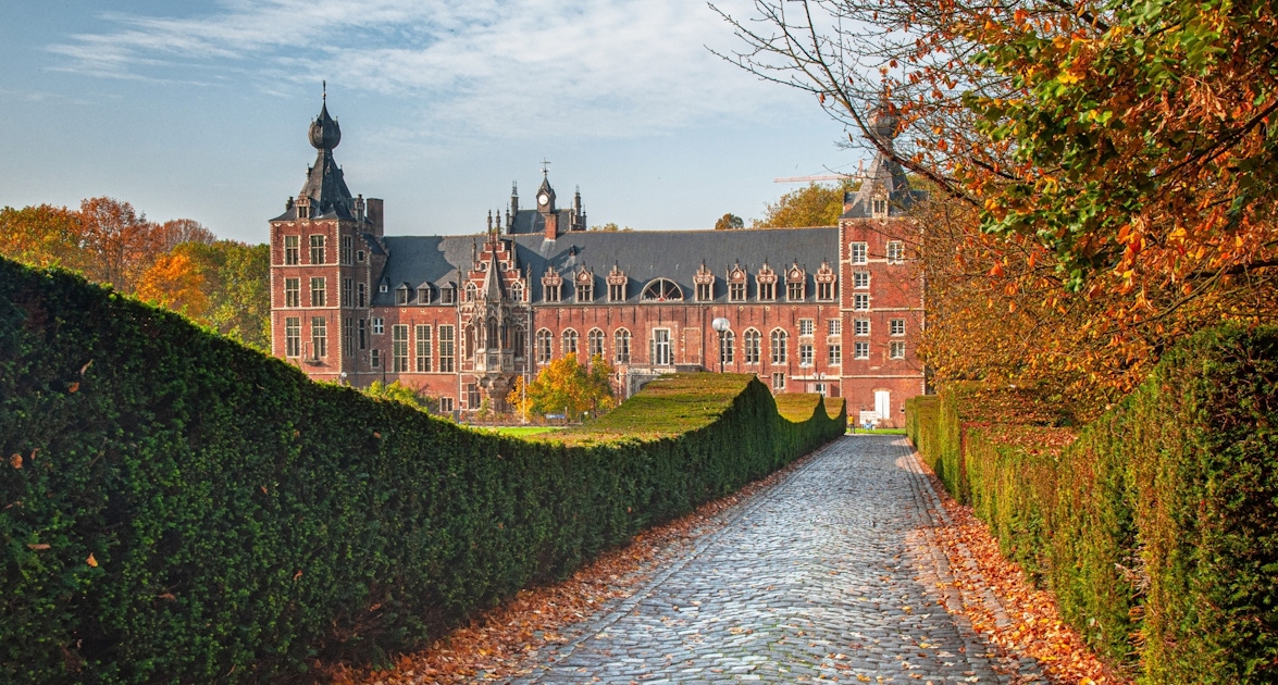 Arenberg Castle Tours and Tickets  musement
