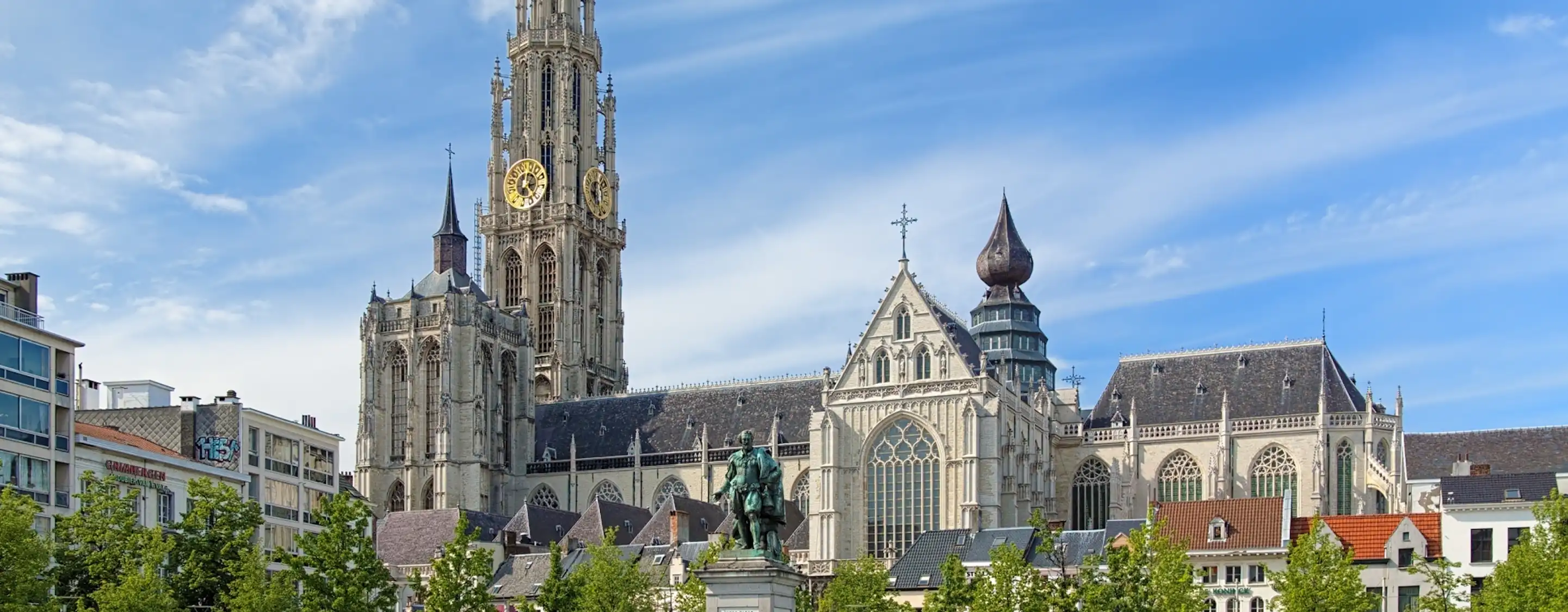Cathedral of Our Lady Antwerp