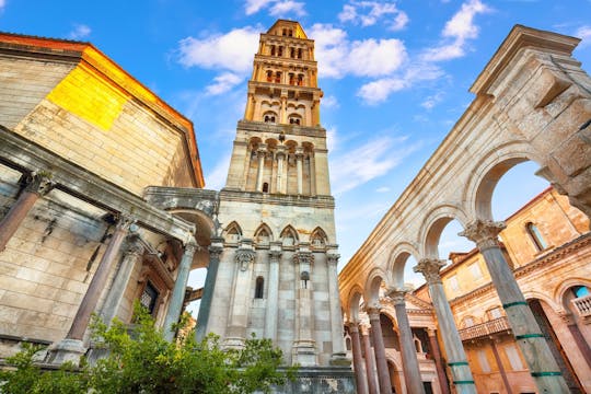 Tour guidato di Game of Thrones a Spalato