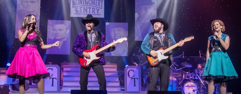 Biglietti per lo spettacolo Country Tonite