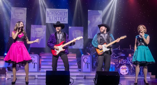 Country Tonite show tickets