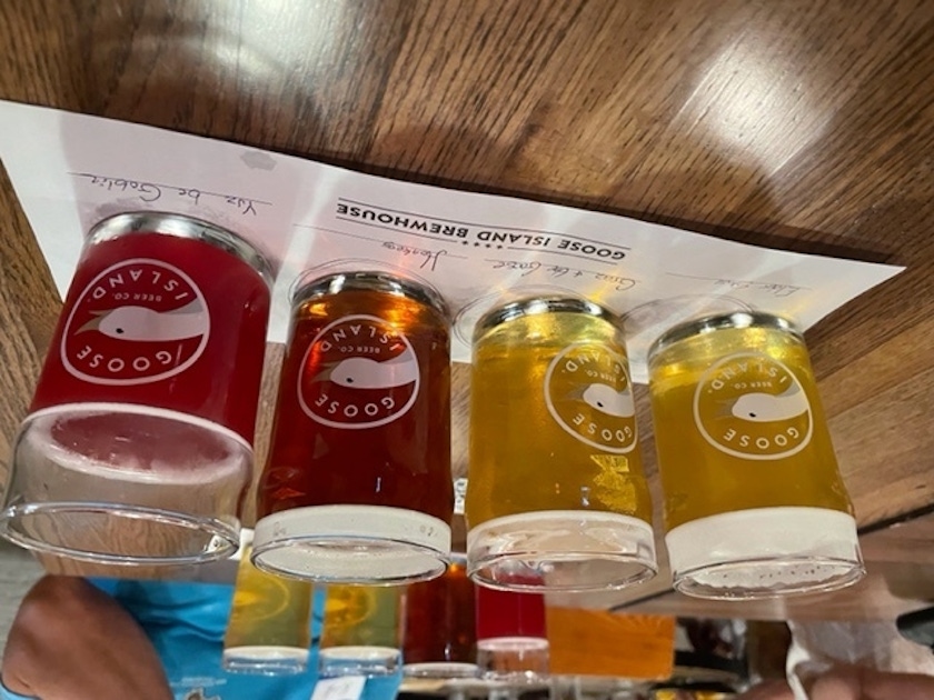 Windy city iconic brewery tour in Chicago musement