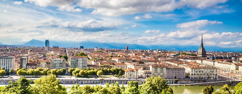 Turin private walking tour with Merenda Reale