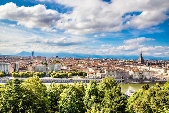 Turin private walking tour with Merenda Reale