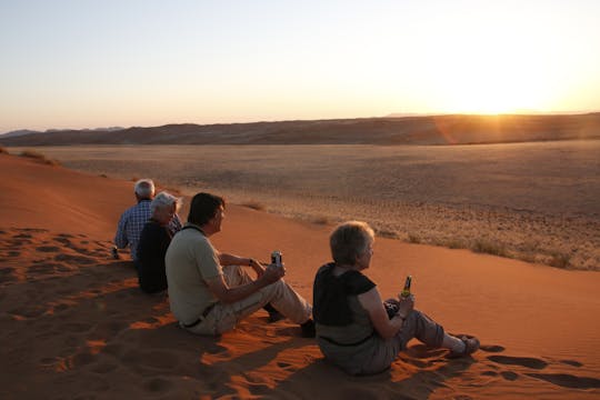 TUI Tours: passeio panorâmico no Namib Desert Lodge