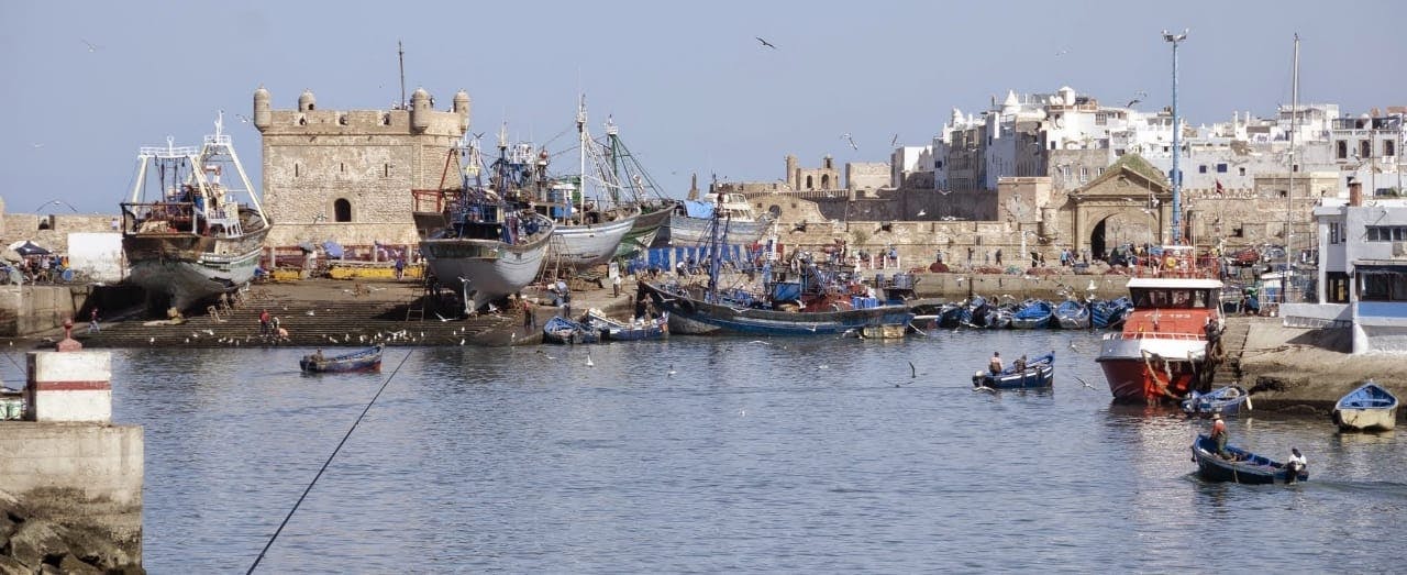 Essaouira private full day guided tour from Marrakech Musement