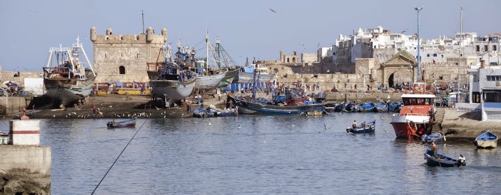Essaouira private full-day guided tour from Marrakech