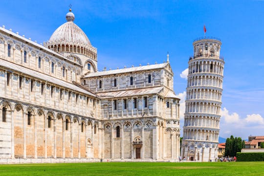 Privéwandeling door Pisa