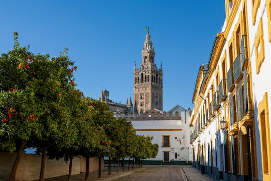 Siviglia: visita guidata del Barrio de Santa Cruz