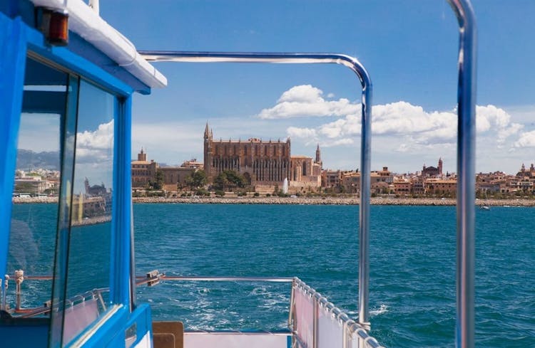 Palma Bay Boat Trip with Marco Polo Cruises - Ticket Only