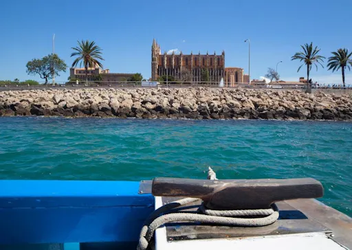 Palma Bay Boat Trip with Marco Polo Cruises - Ticket Only