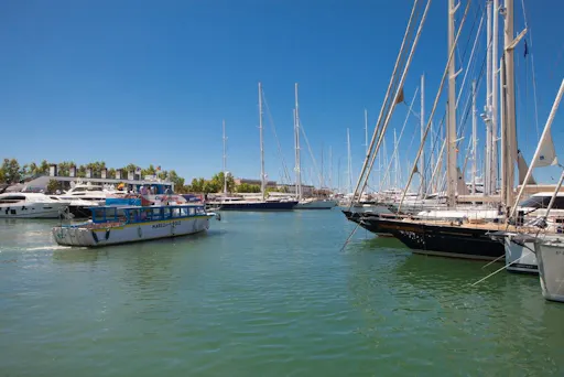 Palma Bay Boat Trip with Marco Polo Cruises - Ticket Only