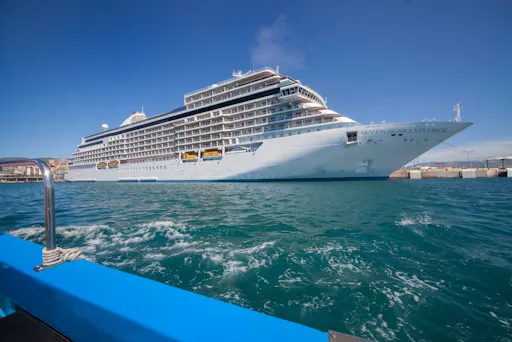 Palma Bay Boat Trip with Marco Polo Cruises - Ticket Only