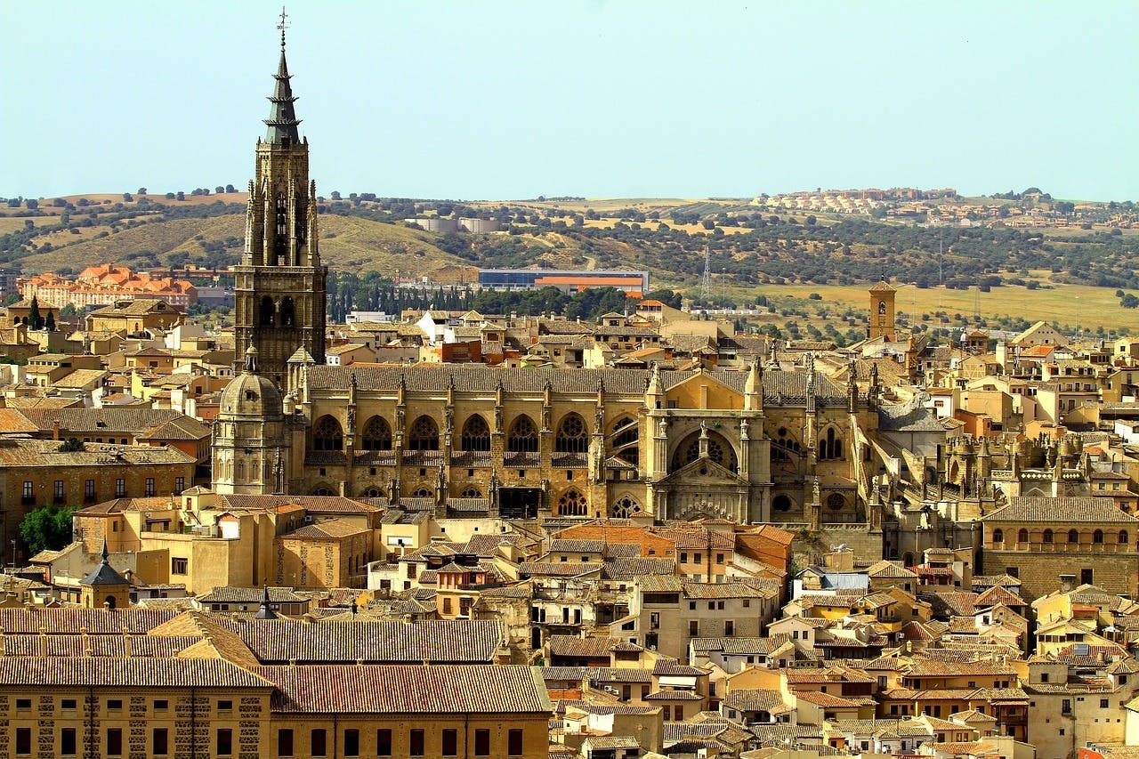 Biglietti e visita guidata della Cattedrale di Toledo