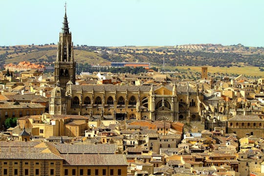 Billets et visite guidée de la cathédrale de Tolède