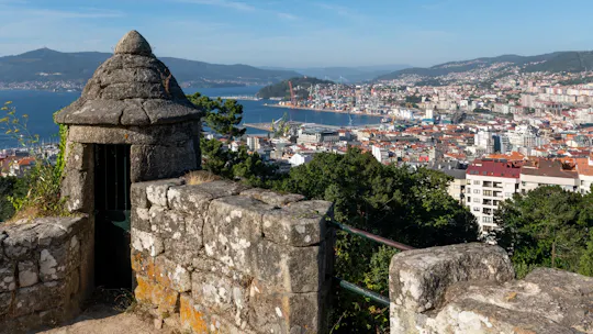 Vigo private tour