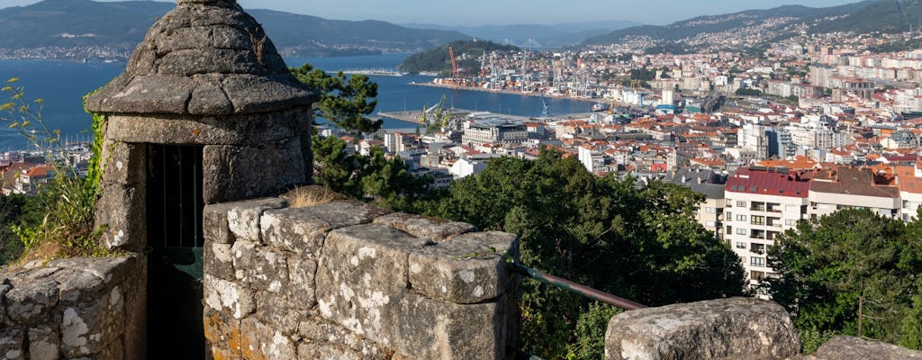 Vigo private tour