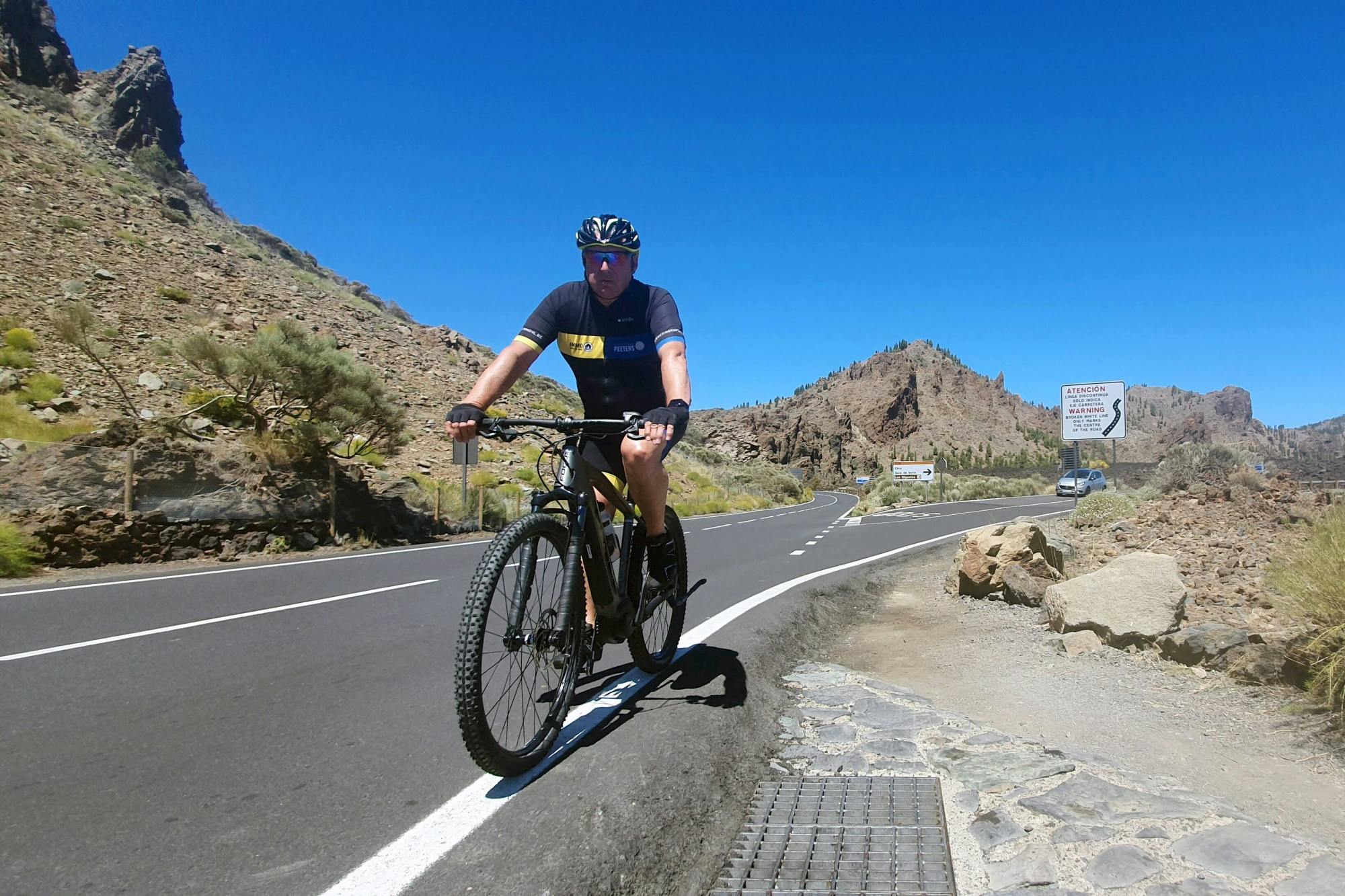 Tenerife E-Bike Tours