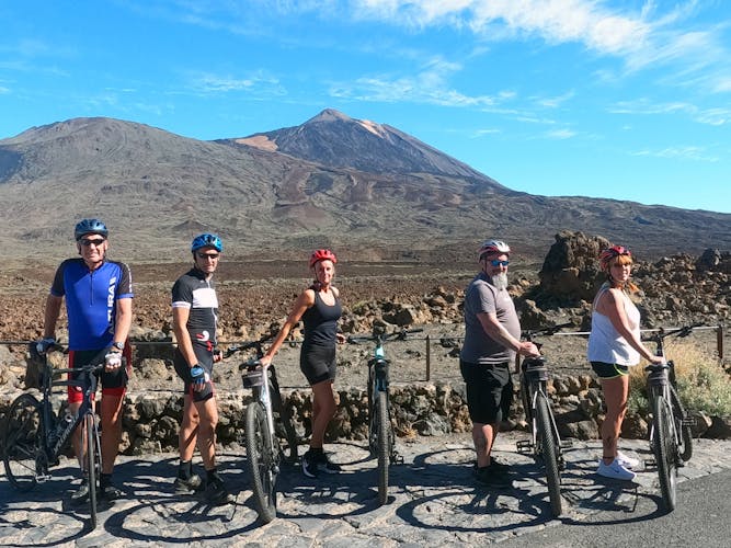 Tenerife E-Bike Tours
