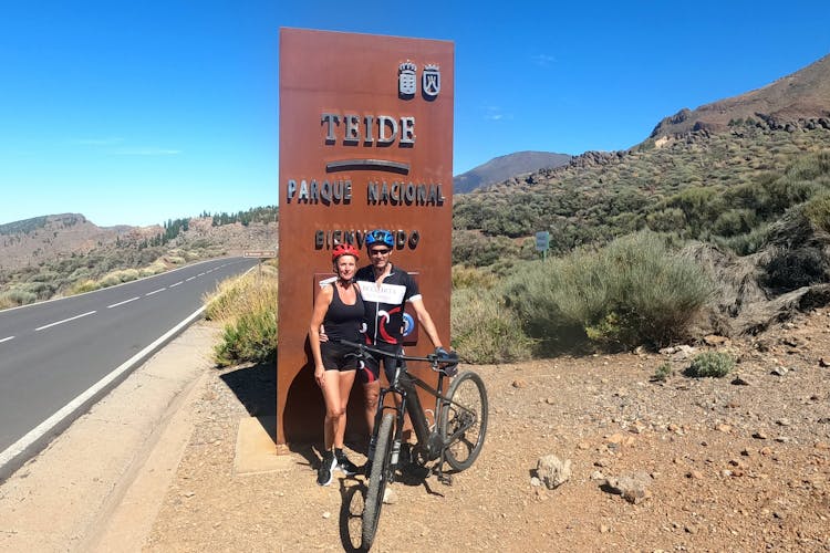 Tenerife E-Bike Tours