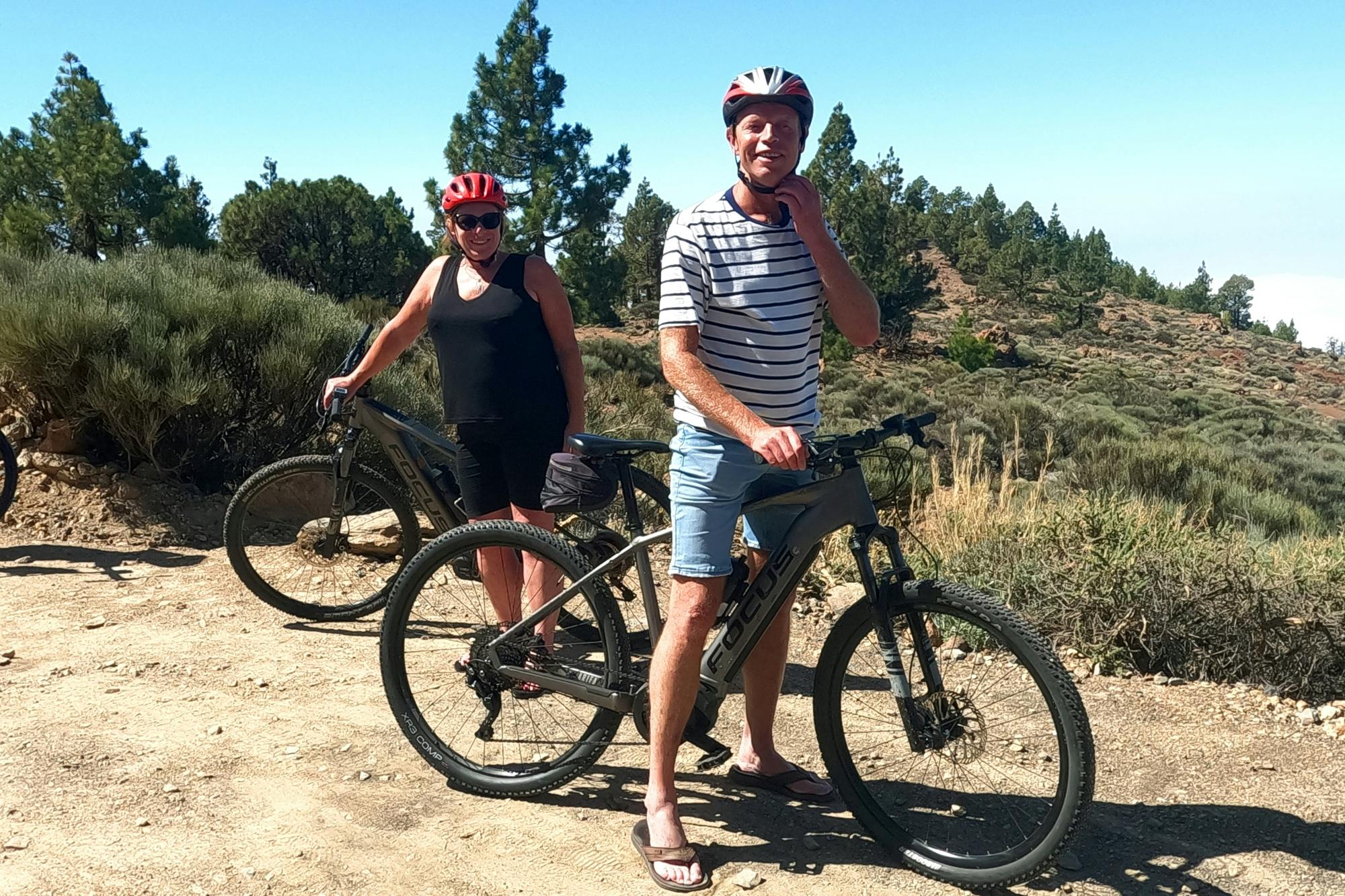 Tenerife E-Bike Tours