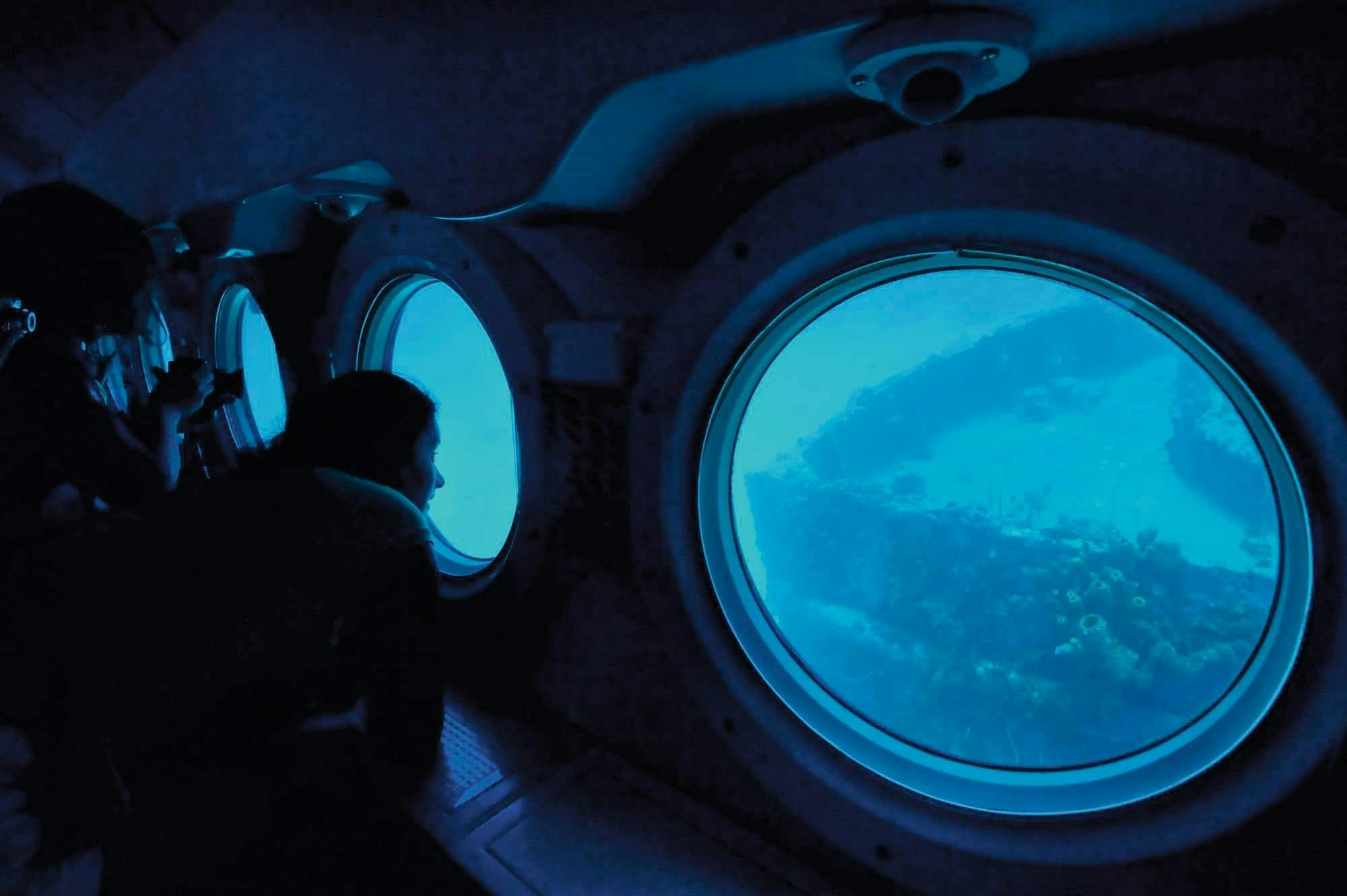Barbados Atlantis Submarine Tour