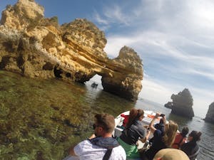 Ponta da Piedade: Touren und Führungen