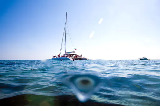 Black Sea Catamaran Cruise