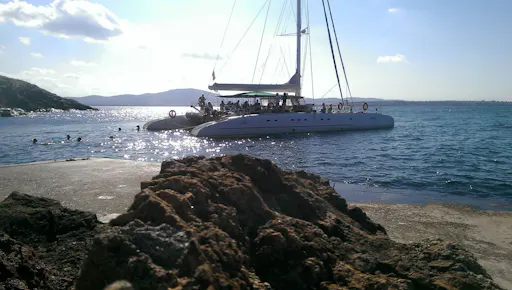 Black Sea Catamaran Cruise