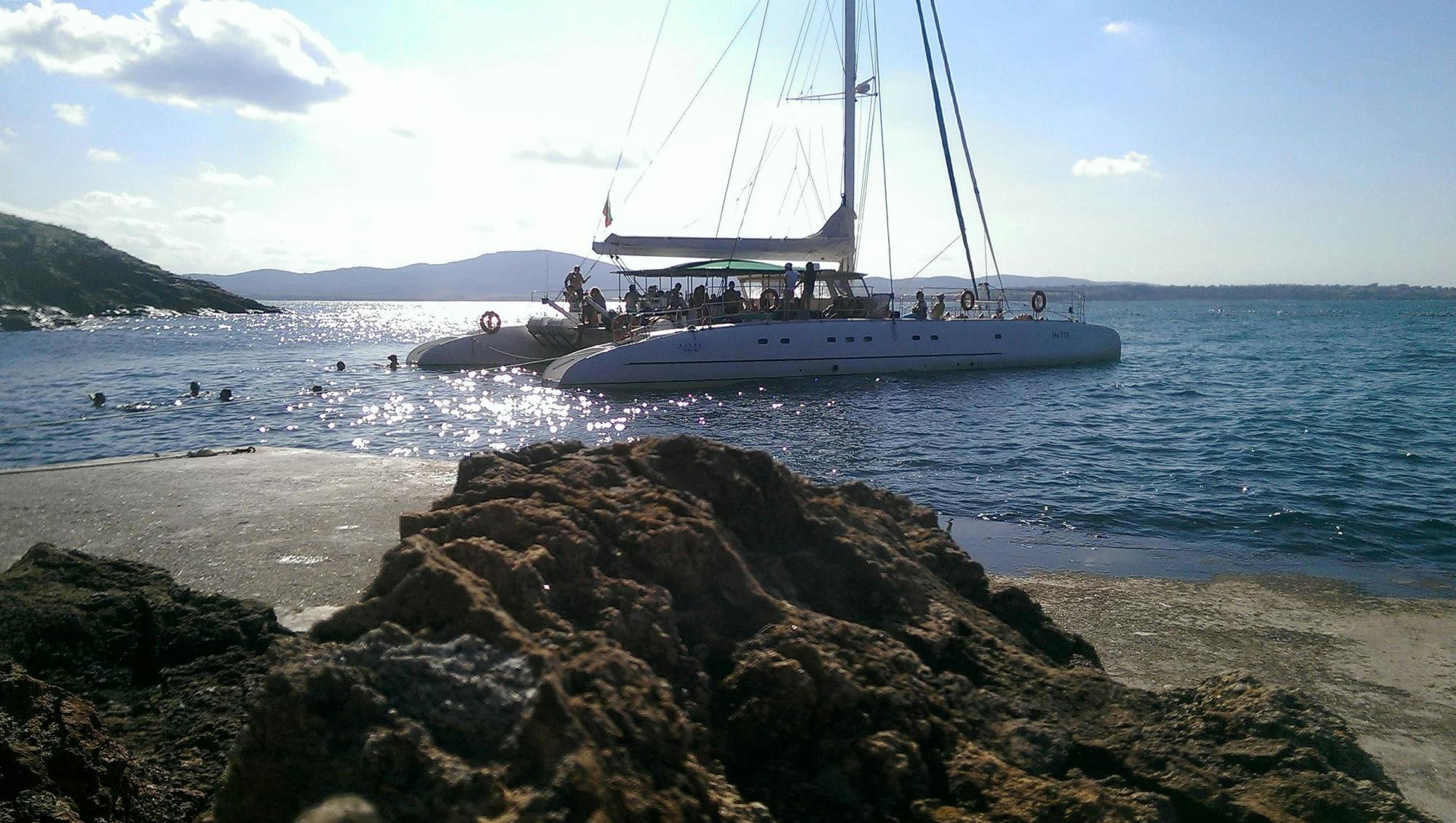 Black Sea Catamaran Cruise