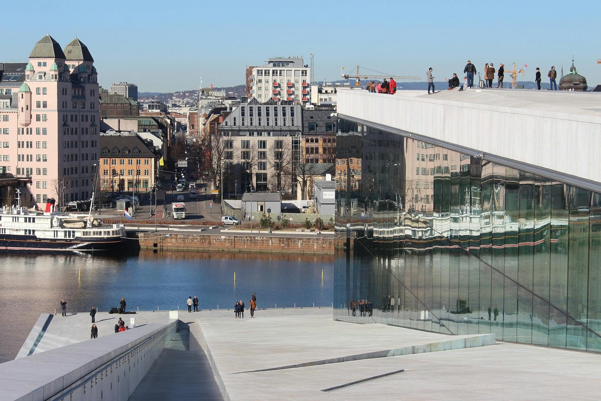 Erkunden Sie Oslo in 60 Minuten mit einem Einheimischen