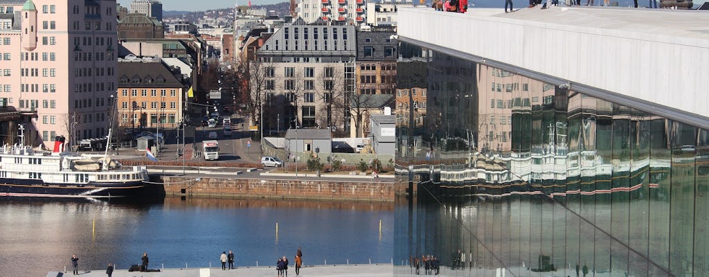 Verken Oslo in 60 minuten met een local