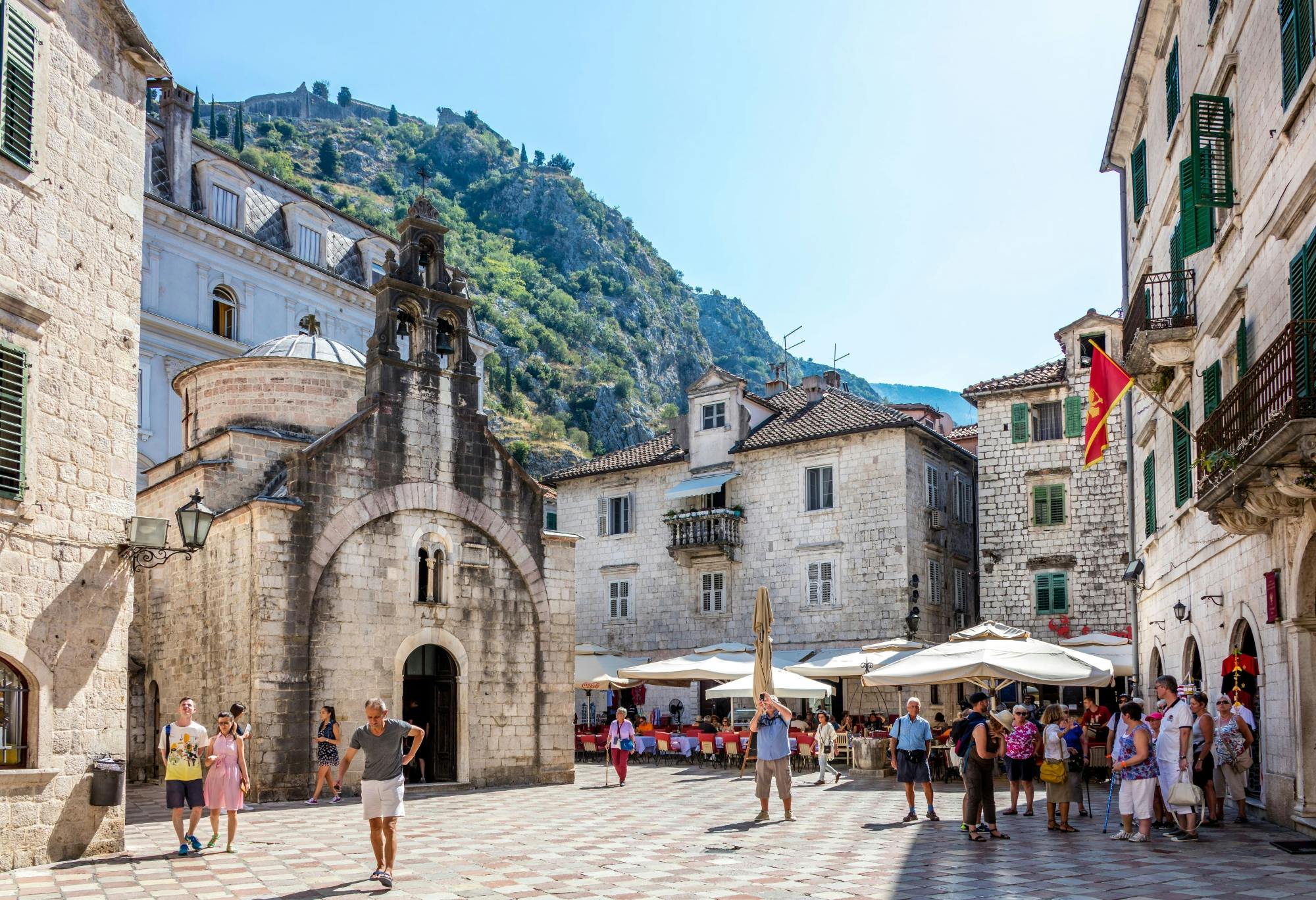 Best of Montenegro Private Tour