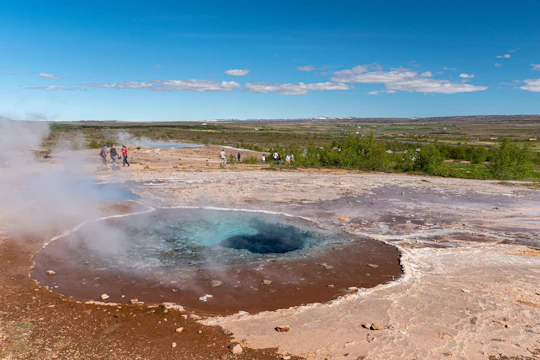 Golden Circle full-day tour from Reykjavik
