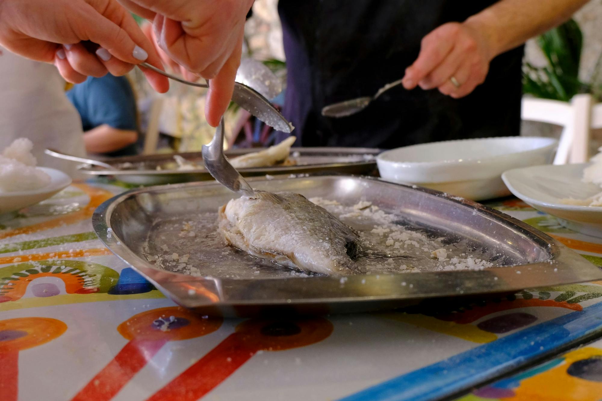 Sicilian Cooking Lesson in Taormina